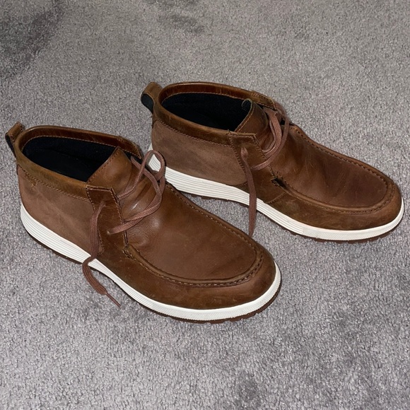 Roots Shoes Mens Roots Chukka Boots Poshmark